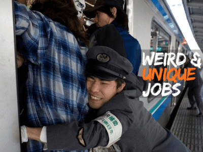 Unique Jobs in the World
