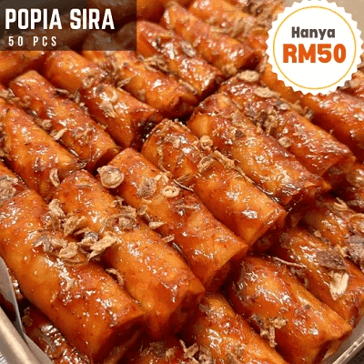 Sandwich & Creampuff Untuk Majlis dan Keramaian