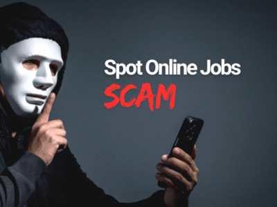 how to spot online job scam