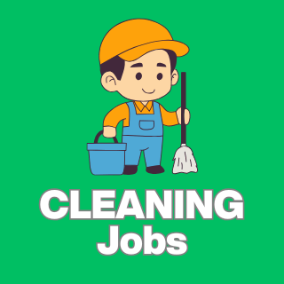Cleaning Services Cuci Rumah, Office, Homestay