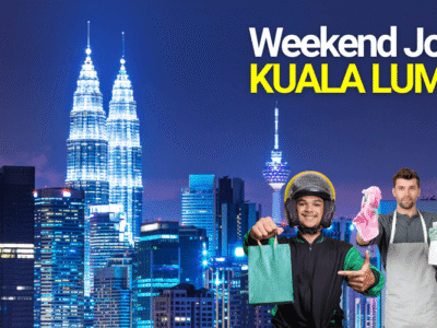 weekend jobs kuala lumpur
