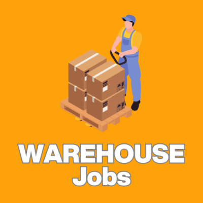 Reach Truck Operators & Material Handlers